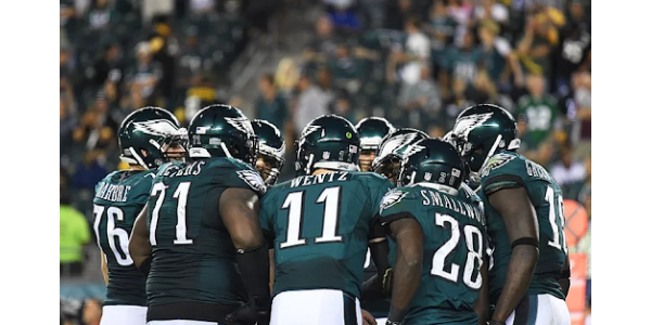Mamba mentalitet lockar direkt spelare till Philadelphia Eagles